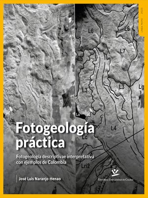 cover image of Fotogeología práctica.